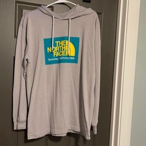 The North Face Lightweight Hoodie
